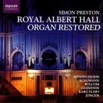 Simon Preston - Royal Albert Hall Organ Restored (24/48 FLAC)