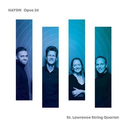 St. Lawrence String Quartet: Haydn - Opus 20 (24/96 FLAC)