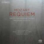 Suzuki: Mozart - Requiem in D Minor K.626 (24/96 FLAC)