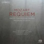 Suzuki: Mozart - Requiem in D Minor K.626 (24/96 FLAC)