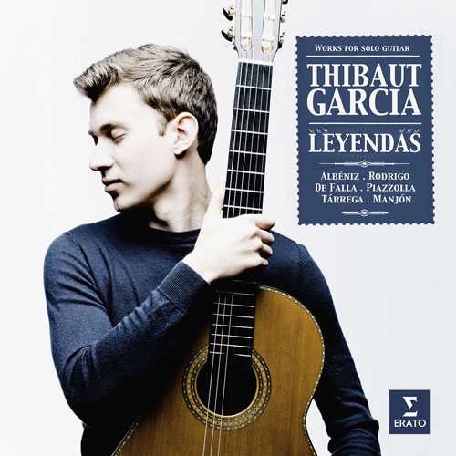 Thibaut García - Leyendas (24/96 FLAC)