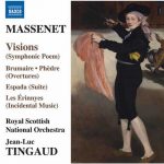 Tingaud: Massenet - Orchestral Works (24/96 FLAC)