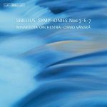 Vanska: Sibelius - Symphonies 3, 6, 7 (24/96 FLAC)
