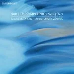 Vanska: Sibelius - Symphonies 3, 6, 7 (24/96 FLAC)