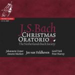 Veldhoven: Bach - Christmas Oratorio (24/192 FLAC)