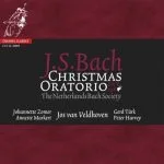 Veldhoven: Bach - Christmas Oratorio (24/192 FLAC)