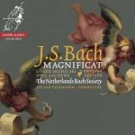 Veldhoven: Bach - Magnificat, Unser Mund sei voll Lachens (24/192 FLAC)