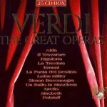 Verdi - The Great Operas (FLAC)