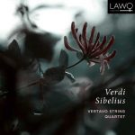 Vertavo String Quartet: Verdi, Sibelius (24/96 FLAC)