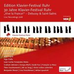 Vive la France! Edition Klavier-Festival Ruhr vol.37 (24/96 FLAC)
