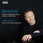 Vogt: Brahms - Piano Concerto no.2, Handel Variations (24/48 FLAC)