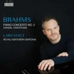 Vogt: Brahms - Piano Concerto no.2, Handel Variations (24/48 FLAC)