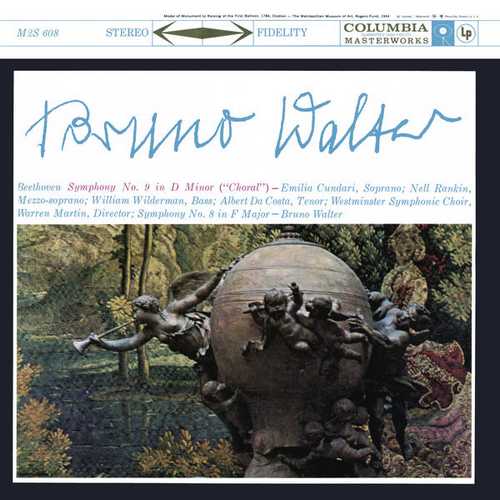 Walter: Beethoven - Symphony no.9 op.125 'Choral' (24/96 FLAC)