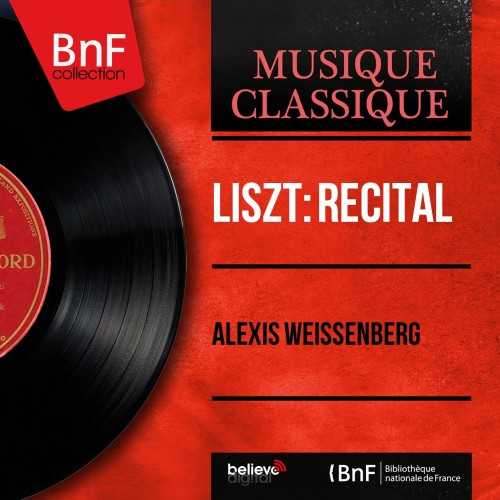 Alexis Weissenberg - Liszt: Recital (24/96 FLAC)