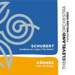 Welser-Most: Schubert - Symphony no.9 "The Great", Krenek - Static and Ecstatic (24/96 FLAC)