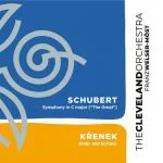 Welser-Most: Schubert - Symphony no.9 "The Great", Krenek - Static and Ecstatic (24/96 FLAC)