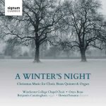 Cunningham, Ionascu: A Winter's Night (24/96 FLAC)