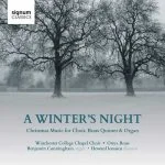 Cunningham, Ionascu: A Winter's Night (24/96 FLAC)