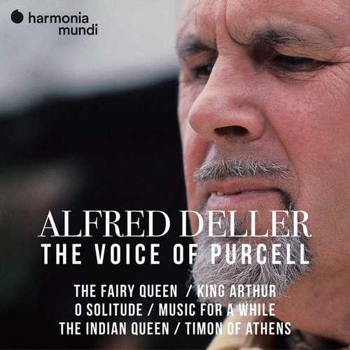 Alfred Deller - The Voice of Purcell (24/96 FLAC)