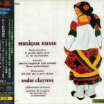 Andre Cluytens - Musique Russe (SACD)