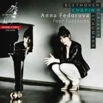 Anna Fedorova - Four Fantasies. Beethoven, Chopin, Scriabin, Schumann (24/192 FLAC)