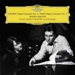 Argerich, Abbado: Chopin - Piano Concerto no.1, Liszt - Piano Concerto no.1 (24/192 FLAC)