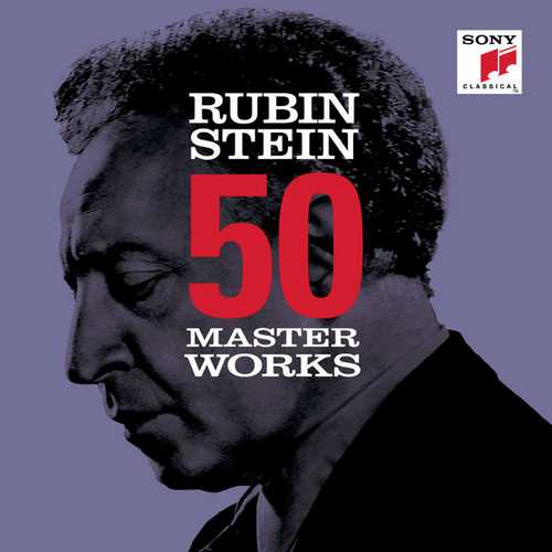 Arthur Rubinstein - 50 Masterworks (24/44 FLAC)