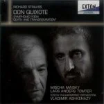 Ashkenazy, Maisky, Tomter: Strauss – Don Quixote, Tod und Verklärung (SACD)