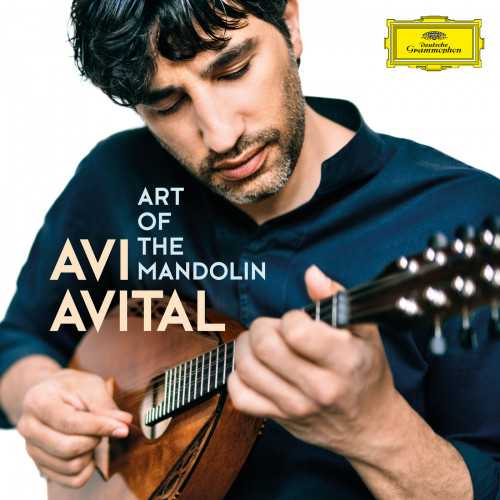 Avi Avital - Art of the Mandolin (24/96 FLAC)