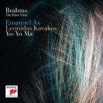 Ax, Kavakos, Ma: Brahms - The Piano Trios (24/96 FLAC)