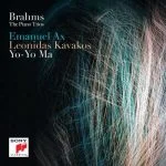 Ax, Kavakos, Ma: Brahms - The Piano Trios (24/96 FLAC)