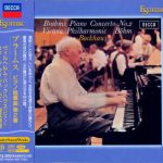 Backhaus, Böhm: Brahms - Piano Concerto no.2 (SACD)