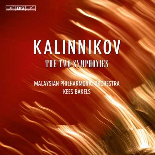 Bakels: Kalinnikov - The Two Symphonies (24/44 FLAC)