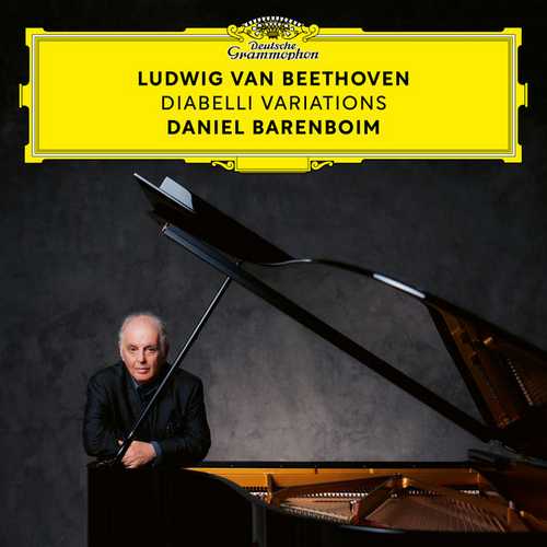 Barenboim: Beethoven - Diabelli Variations (24/48 FLAC)