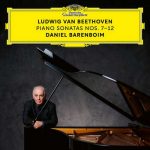 Barenboim: Beethoven - Piano Sonatas no. 7-12 (24/96 FLAC)