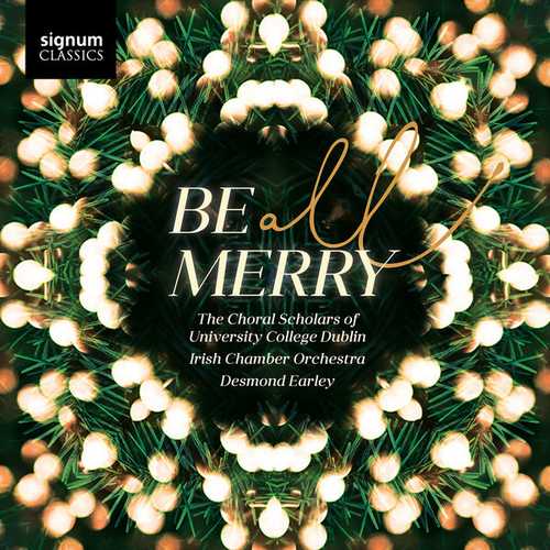 Desmond Earley - Be All Merry (24/96 FLAC)