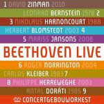 Royal Concertgebouw Orchestra: Beethoven Live (24/44 FLAC)