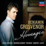 Benjamin Grosvenor - Homages (24/96 FLAC)