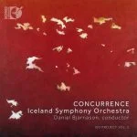 Daníel Bjarnason - Concurrence. ISO Project vol.2 (24/192 FLAC)