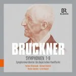 Blomstedt, Haitink, Jansons, Maazel: Bruckner - Symphonies no. 1-9 (24/48 FLAC)