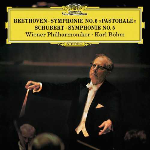 Böhm: Beethoven - Symphonie no.6 "Pastorale", Schubert - Symphonie no.5 (24/96 FLAC)