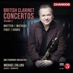 British Clarinet Concertos vol.2 (24/48 FLAC)