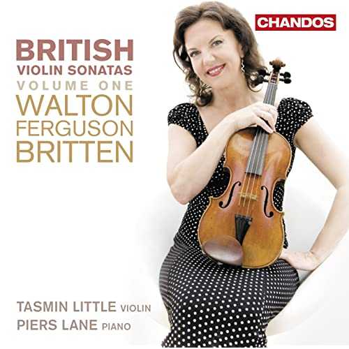 British Violin Sonatas vol.1 (24/96 FLAC)