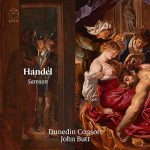 John Butt, Dunedin Consort - Handel - Samson (24/192 FLAC)