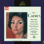Pretre, Callas, Gedda, Guiott, Massard: Bizet - Carmen 1964 (SACD)