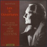 Cluytens: Beethoven - Les 6 Overtures (SACD)