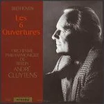 Cluytens: Beethoven - Les 6 Overtures (SACD)
