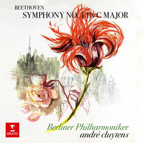 Cluytens: Beethoven - Symphony no.1 in C Major (24/96 FLAC)