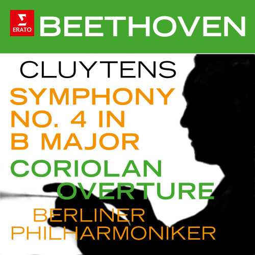 Cluytens: Beethoven - Symphony no.4, Coriolan Overture (24/96 FLAC)