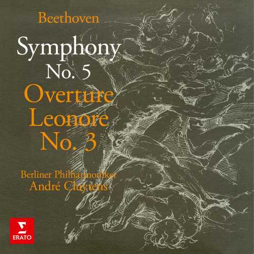 Cluytens: Beethoven - Symphony no.5, Leonore Overture no.3 (24/96 FLAC)